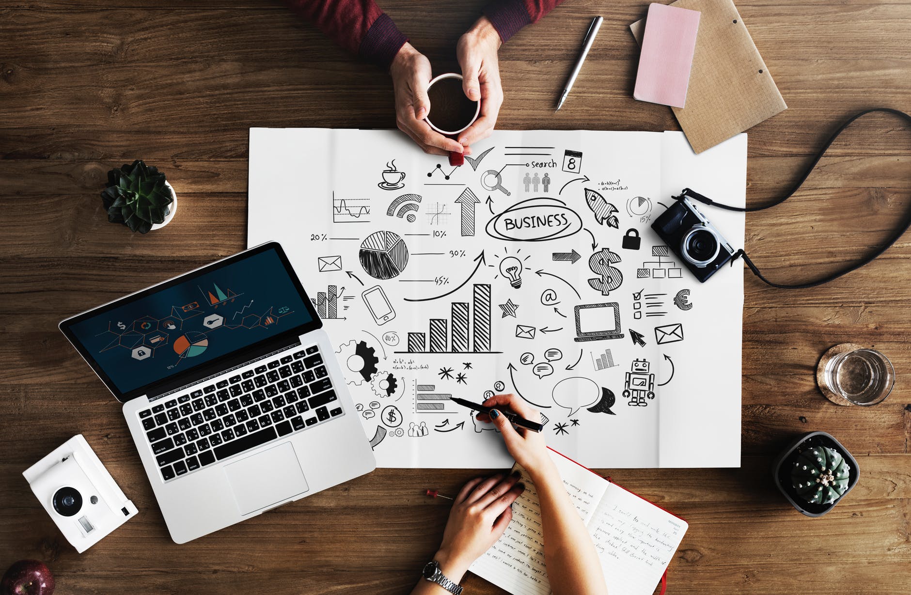 Why Now Is the Time To Invest in your Marketing Strategy More Than Ever