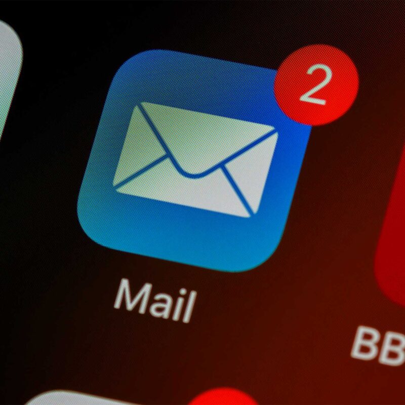 Cold e-mail mistakes