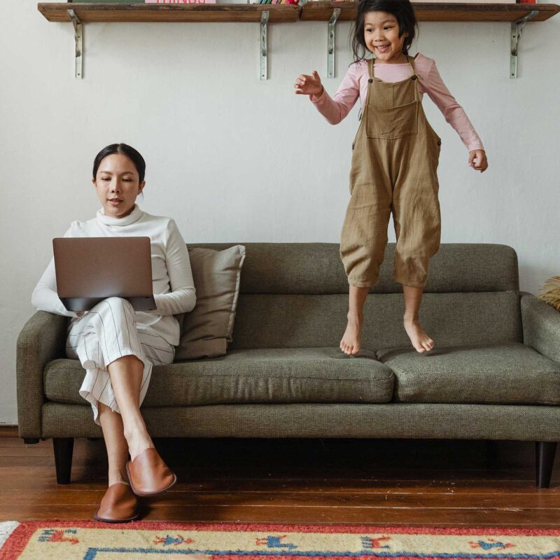 Working from Home