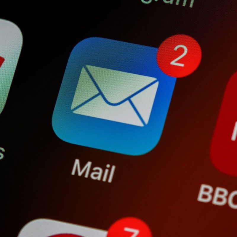email outreach
